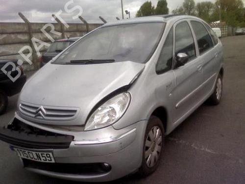 Front right window mechanism CITROËN XSARA PICASSO (N68) 1.6 HDi | BP19987146C23 