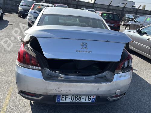 Engine control unit (ECU) PEUGEOT 508 I (8D_) 1.6 HDi | BP26686510M57 - Image 9