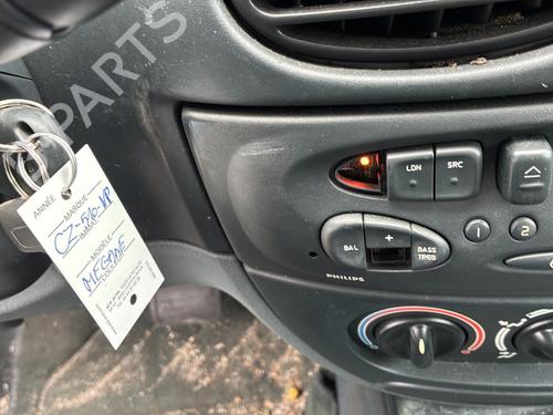 Used Parts RENAULT MEGANE I (BA0/1_) 1.6 e (BA0F, BA0S) 4750398