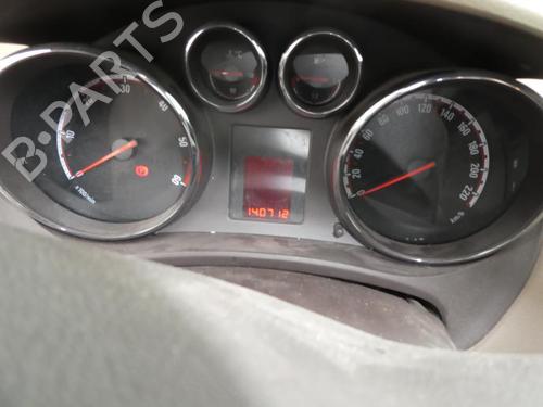 Left front window switch OPEL MERIVA B MPV (S10) 1.7 CDTI (75) | BP19979953I27 - Image 5