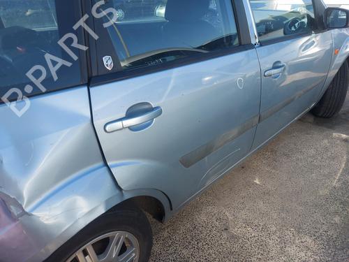 Hinge/Door check strap FORD FIESTA V (JH_, JD_)  | BP20007595C146 