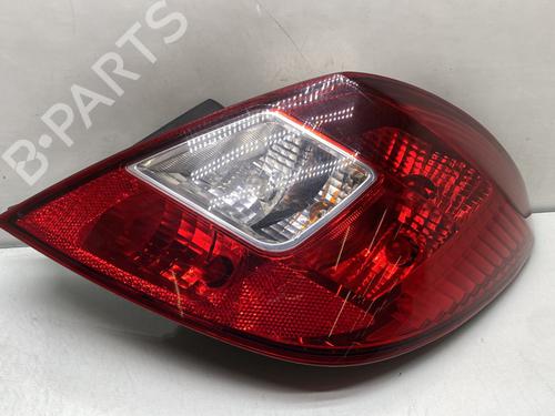 Used Right taillight OPEL CORSA D (S07) 1.3 CDTI (L08, L68) (90 hp) 30887845
