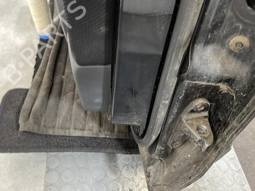 Left rear door MERCEDES-BENZ B-CLASS Sports Tourer (W245) B 200 CDI (245.208) | BP27539732C4 