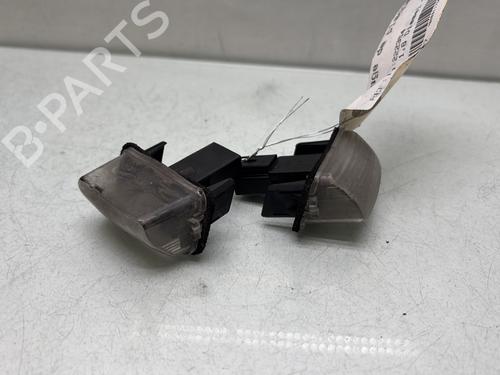 Used Licence plate light PEUGEOT 207 (WA_, WC_) 1.6 HDi (90 hp) 32524389
