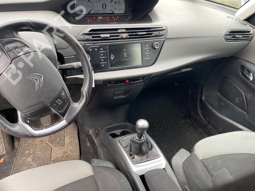 Radio CITROËN C4 Picasso II 1.6 HDi / BlueHDi 115 | BP29939404E6 - Image 38