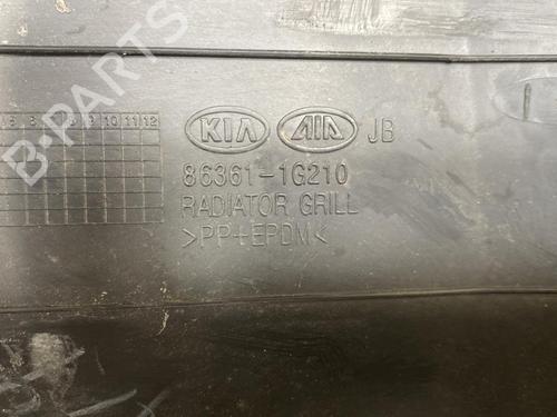 Grill KIA RIO II (JB) [2005-2011]  31807349