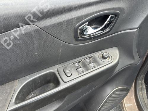 Front right door window RENAULT CAPTUR I (J5_, H5_) 0.9 TCe 90 | BP32063335C19 