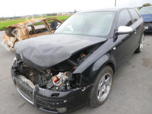 Right mirror AUDI A3 (8P1)  | BP19985471C27 