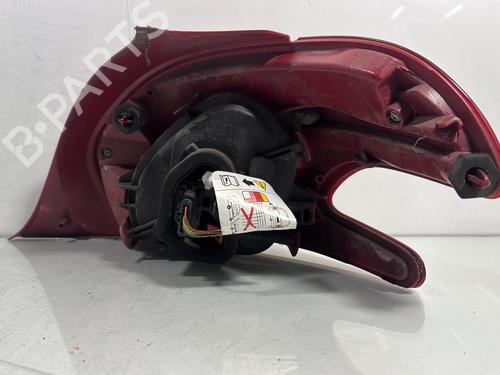Left taillight PEUGEOT 208 I (CA_, CC_) 1.6 HDi | BP29706856C34 