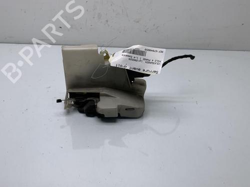 Front right lock VW POLO IV (9N_, 9A_)  | BP19995357C97 