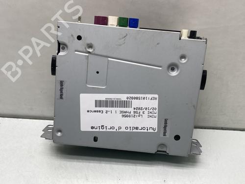 Radio MINI MINI (F56) One | BP30080127E6 