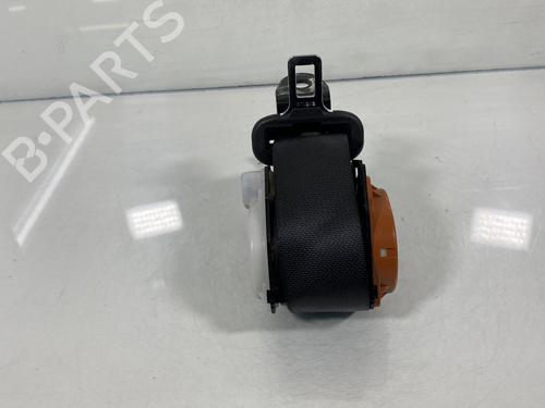 Used Rear left seatbelt Rear left seatbelt OPEL AGILA B (H08) 1.3 CDTI (F68) (75 hp) 19982521 19982521