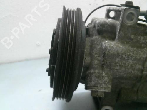Used AC compressor AC compressor NISSAN MICRA III (K12) 1.2 16V (80 hp) 20028704 20028704