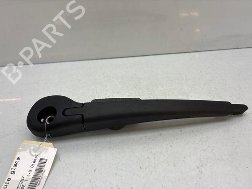 Used Rear windshield wiper arm Rear windshield wiper arm PEUGEOT PARTNER Box Body/MPV 1.6 HDi (75 hp) 34459082 34459082