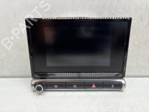 display-monitor-citroen-c3-iii-sx-2016-36948500 main image
