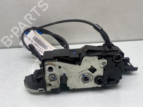 Højre fortil lås CITROËN C4 Picasso I MPV (UD_) 1.6 HDi (109 hp) 30822151