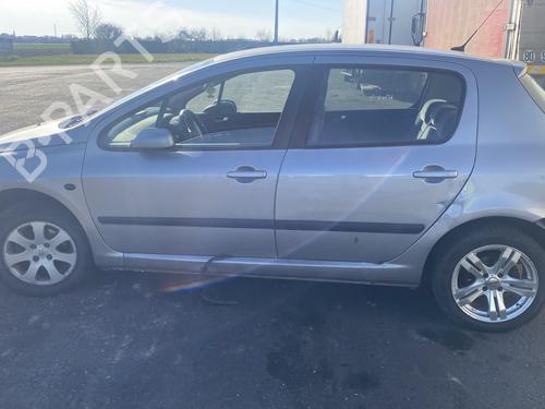 Front right exterior door handle PEUGEOT 307 (3A/C) 1.6 16V | BP26507021C129 
