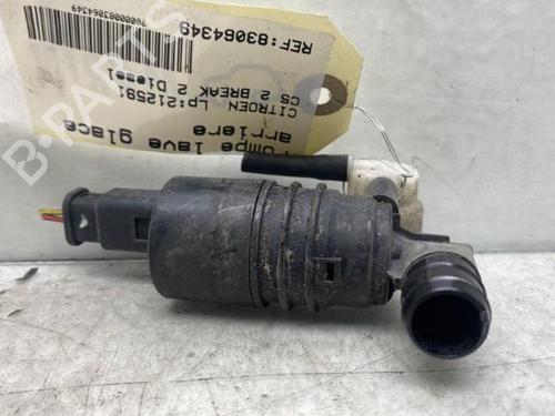 Used Washer pump Washer pump CITROËN C5 III Break (RW_) 2.0 HDi 165 (163 hp) 19969048 19969048