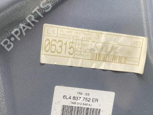 Front right window mechanism SEAT IBIZA III (6L1) 1.4 TDI | BP19958388C23 