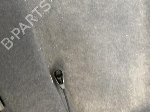 Rear parcel shelf RENAULT MEGANE III Hatchback (BZ0/1_, B3_) 1.5 dCi (BZ09, BZ0D, BZ1W, BZ29, BZ14) | BP19958876C85 