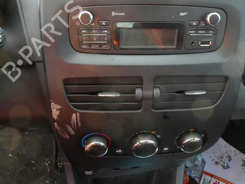 Radio RENAULT CLIO IV Grandtour (KH_) 1.2 16V | BP19980020E6 