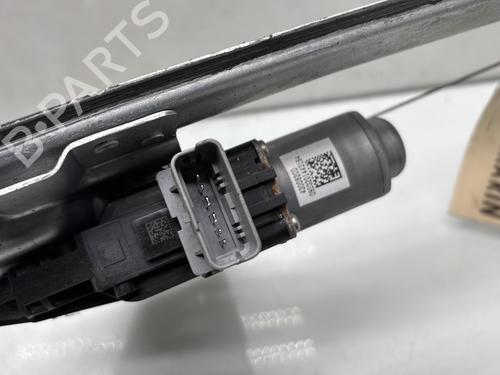 Front right window mechanism CITROËN BERLINGO MULTISPACE (B9) 1.6 HDi 110 | BP29286873C23