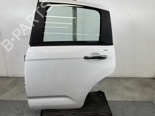 Used Left rear door CITROËN C3 II (SC_) 1.2 VTi 82 (82 hp) 29939085