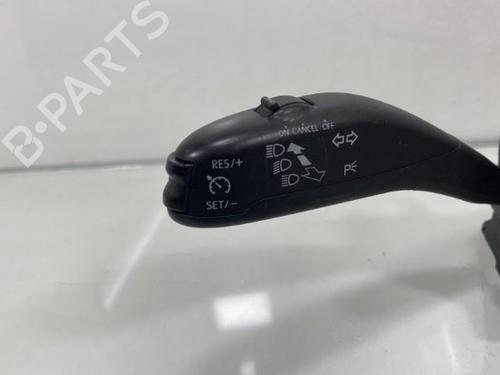 Used Steering column stalk VW POLO V (6R1, 6C1) 1.6 TDI (90 hp) 19969838