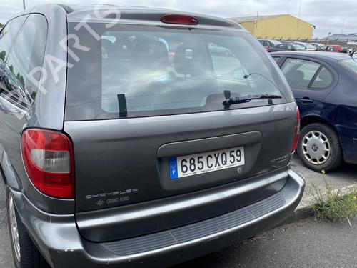 Right front fenders CHRYSLER VOYAGER IV (RG, RS) 2.5 CRD | BP30328210C42 