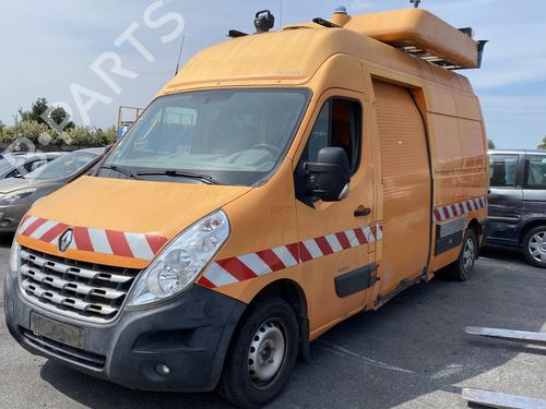 Fuse box RENAULT MASTER III Van (FV) 2.3 dCi 100 FWD (FV0A, FV0B, FV0G, FV0K, FV0H) | BP28519379E1 - Image 8