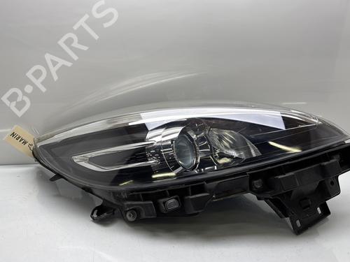 Used Right headlight RENAULT SCÉNIC III (JZ0/1_) 1.5 dCi (JZ02, JZ0R) (95 hp) 31134826
