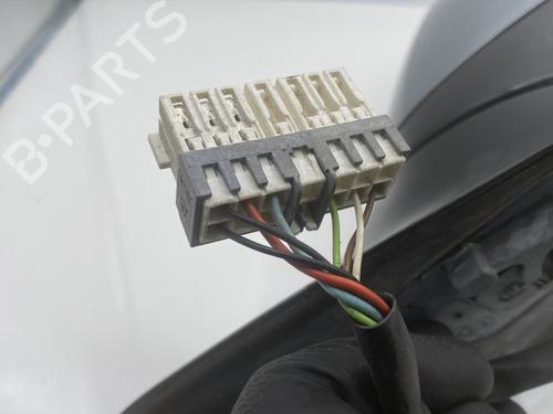 Right mirror PEUGEOT 406 (8B) 2.0 HDI 110 | BP21949313C27 