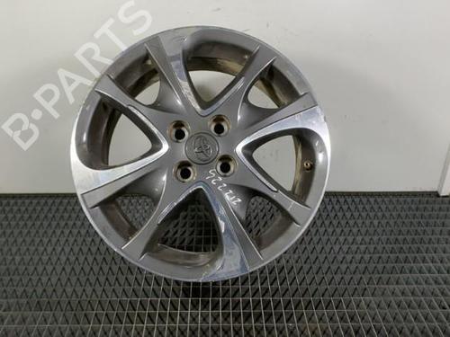 Used Rim TOYOTA YARIS (_P13_) 1.0 (KSP130_, KSP130) (69 hp) 21962458