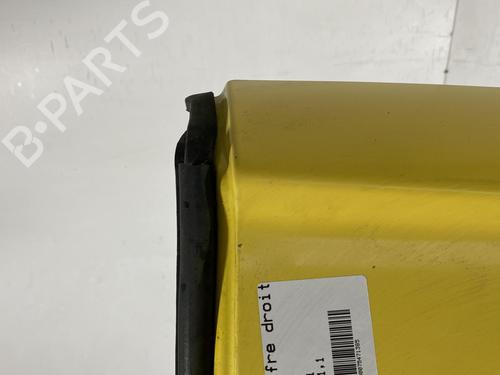 Used Right tailgate Right tailgate RENAULT KANGOO Express (FC0/1_) 1.2 (FC01, FC0A, FC0F) (58 hp) 19963223 19963223