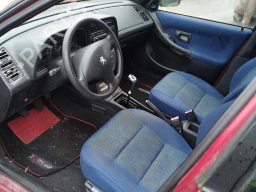 Seat buckle PEUGEOT 306 Hatchback (7A, 7C, N3, N5)  | BP20022101I32 