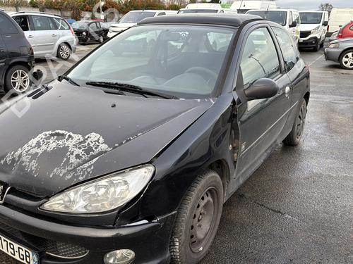 Used Parts PEUGEOT 206 Hatchback (2A/C) 1.4 HDi eco 70 (68 hp) 4369925