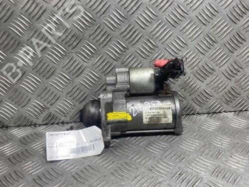 Used Starter FIAT 500 (312_) 1.2 (312AXA1A) (69 hp) 19988190