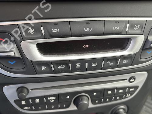 Engine control unit (ECU) RENAULT MEGANE III Hatchback (BZ0/1_, B3_) 1.5 dCi (BZ09, BZ0D, BZ1W, BZ29, BZ14) | BP26527923M57 