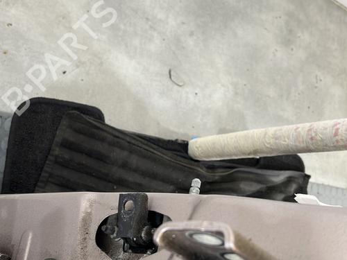 Left rear door PEUGEOT 208 I (CA_, CC_) 1.6 HDi | BP29999513C4