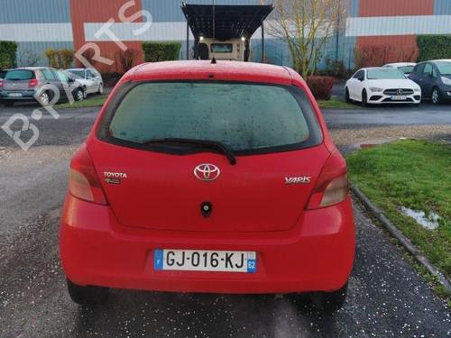 Engine control unit (ECU) TOYOTA YARIS (_P9_) 1.0 VVT-i (KSP90_, KSP90R) | BP31205424M57 - Image 9