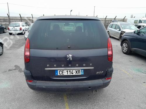 Left headlight PEUGEOT 807 (EB_) 2.2 HDi | BP29253381C28 