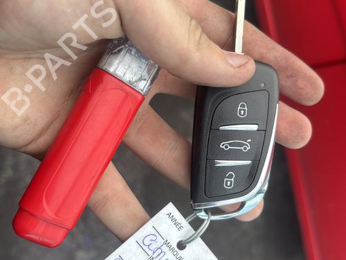 Used Parts CITROËN C4 Coupe (LA_) 1.6 HDi 4525194