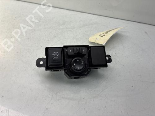 Mirror switch NISSAN NOTE (E11, NE11) | BP37525056I25 - Image 2