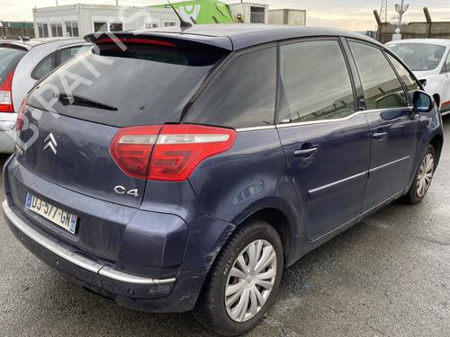 Left front window switch CITROËN C4 Picasso I MPV (UD_) 1.6 HDi | BP28360500I27 - Image 15