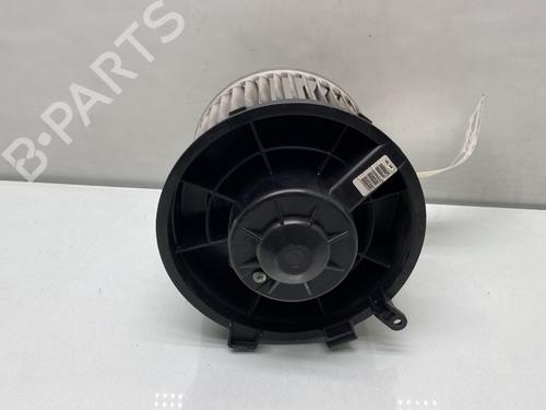 Heater blower motor NISSAN QASHQAI / QASHQAI +2 I (J10, NJ10, JJ10E) 1.5 dCi | BP25597926M62 