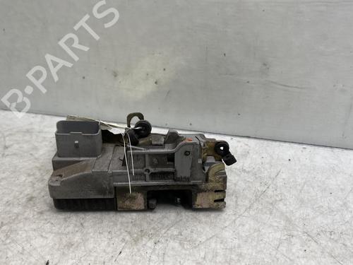 Used Front left lock PEUGEOT 206 Hatchback (2A/C) 2.0 HDI 90 (90 hp) 19993909