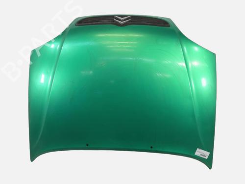 Panser Panser CITROËN SAXO (S0, S1) 1.1 X, SX (60 hp) 39708904 39708904