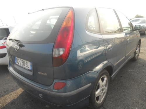 Right mirror NISSAN ALMERA TINO (V10)  | BP19984811C27 