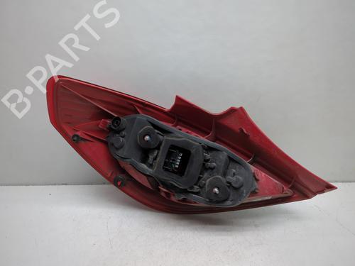 Right taillight OPEL CORSA D (S07) 1.2 LPG (L08, L68) | BP25592983C35 