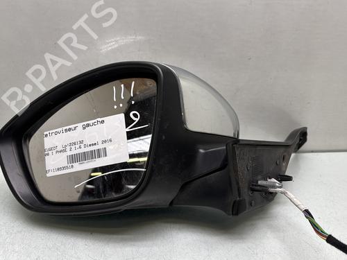left-mirror-peugeot-208-i-ca_-cc_-2012-2013-2014-2015-2016-2017-2018-2019-2020-2021-32441362 main image